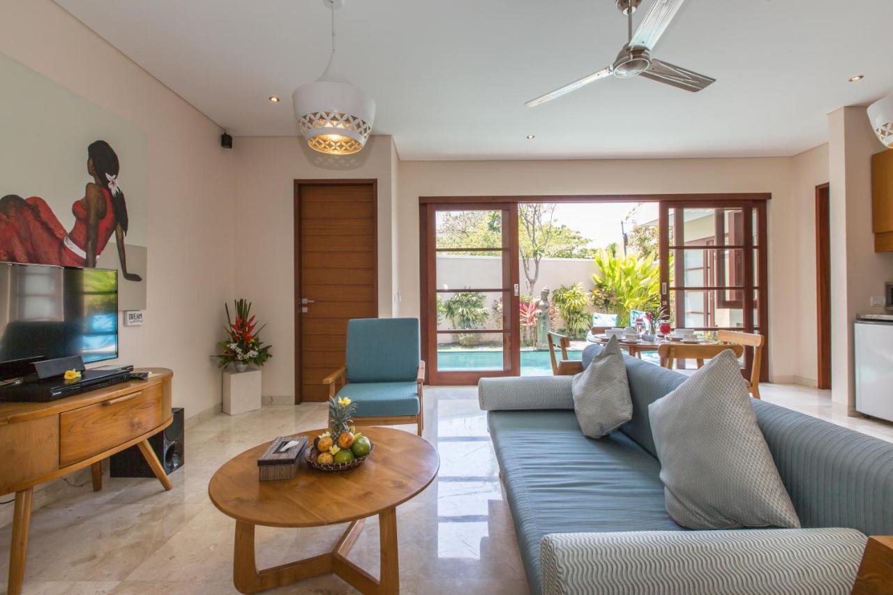 Villa Beautiful Bali Legian